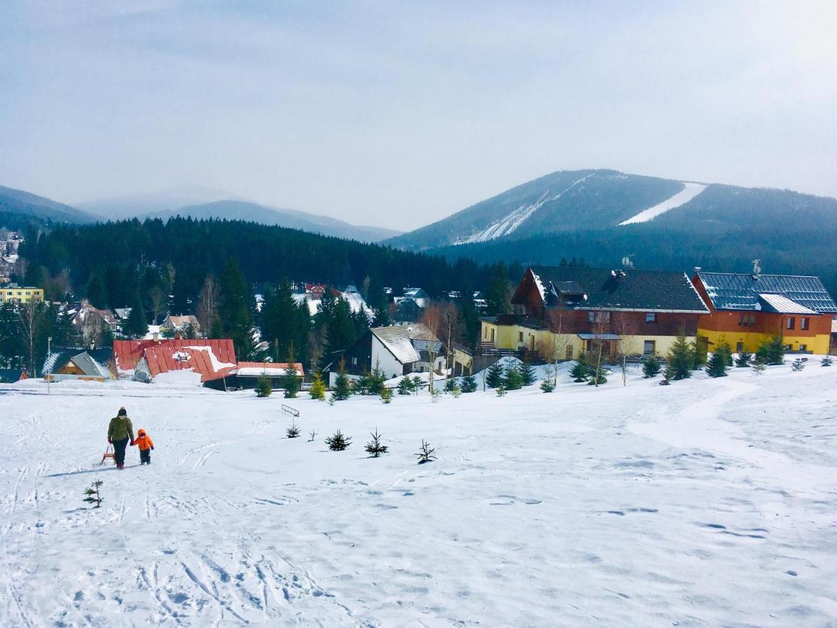 Apartments In Harrachov/Riesengebirge 2300 Екстериор снимка
