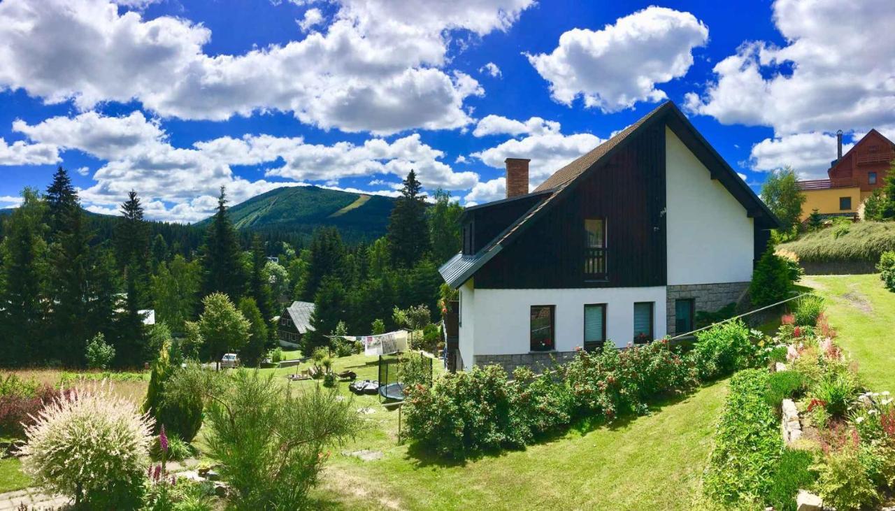 Apartments In Harrachov/Riesengebirge 2300 Екстериор снимка