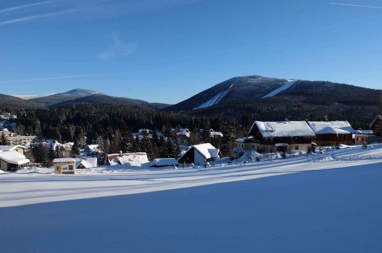 Apartments In Harrachov/Riesengebirge 2300 Екстериор снимка