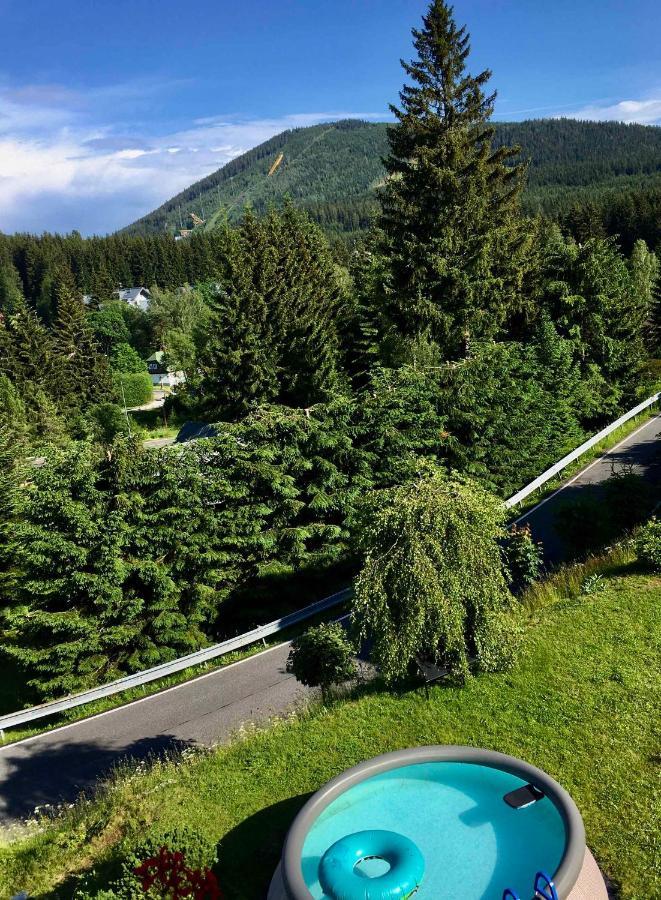 Apartments In Harrachov/Riesengebirge 2300 Екстериор снимка