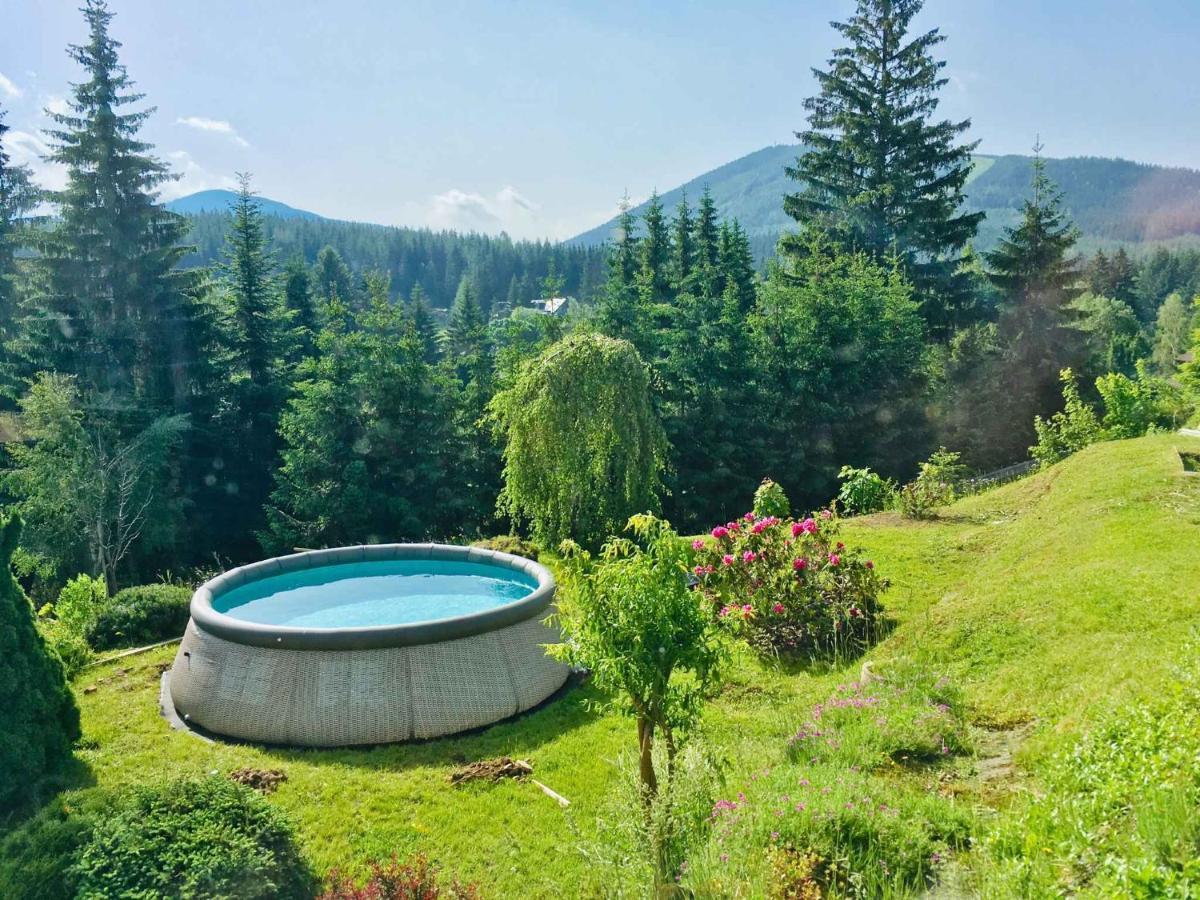 Apartments In Harrachov/Riesengebirge 2300 Екстериор снимка